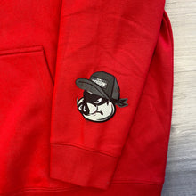 Load image into Gallery viewer, Helmet Pullover Hoodie
