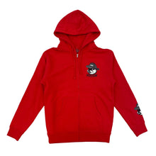 Load image into Gallery viewer, Helmet Zip Hoodie

