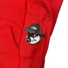 Load image into Gallery viewer, Helmet Zip Hoodie
