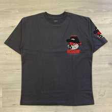 Load image into Gallery viewer, CHARCOAL GREY Helmet T-shirt
