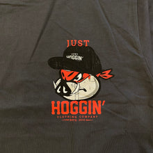 Load image into Gallery viewer, CHARCOAL GREY Helmet T-shirt
