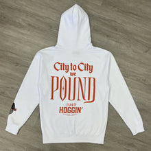 Load image into Gallery viewer, City to City We Pound Hoodie
