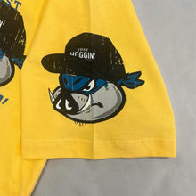 Load image into Gallery viewer, YELLOW HELMET T-shirt

