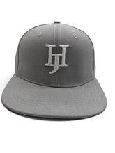 Load image into Gallery viewer, Just Hoggin Grey Embroidered Hat
