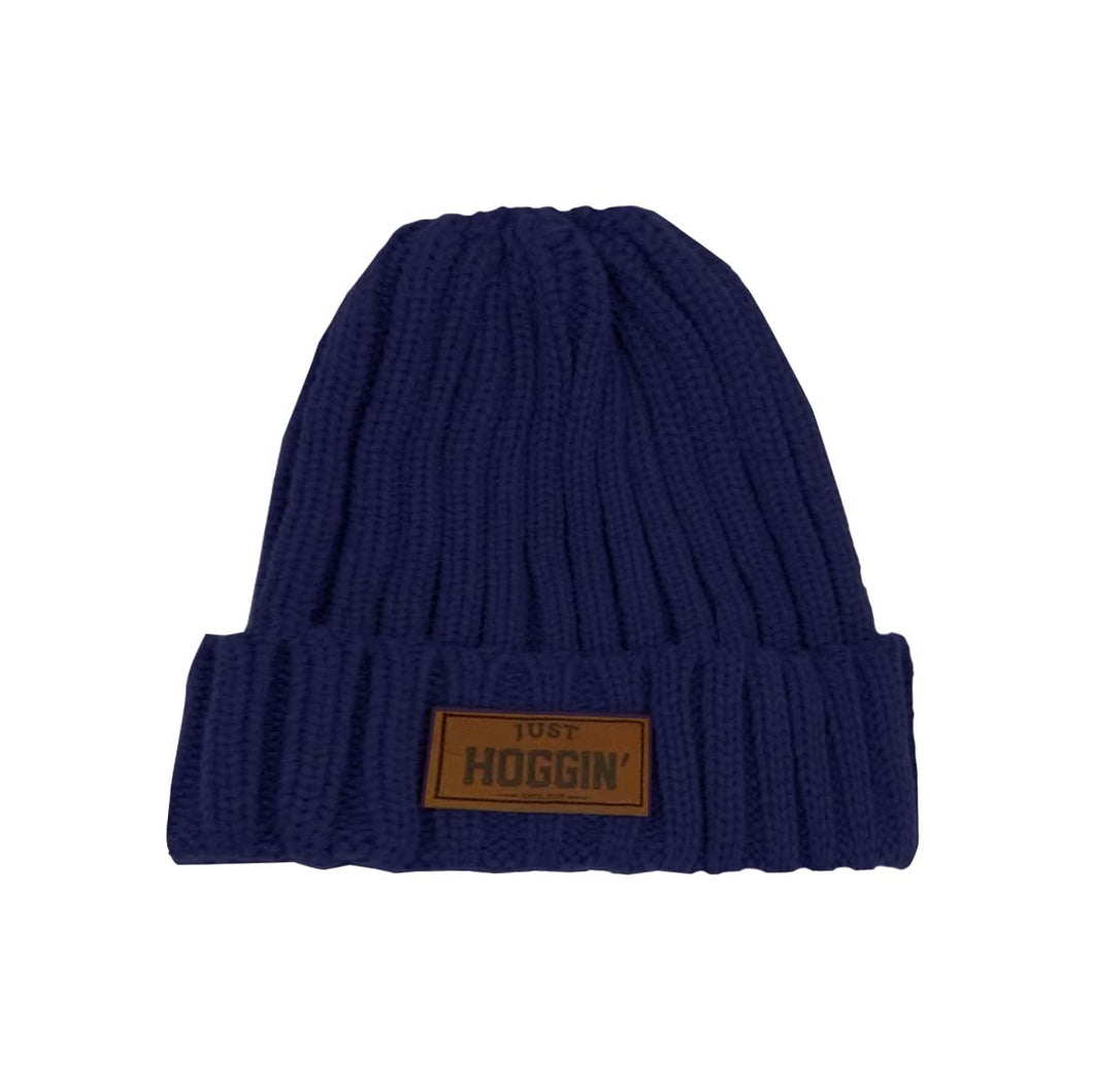 Just Hoggin Beanie Navy