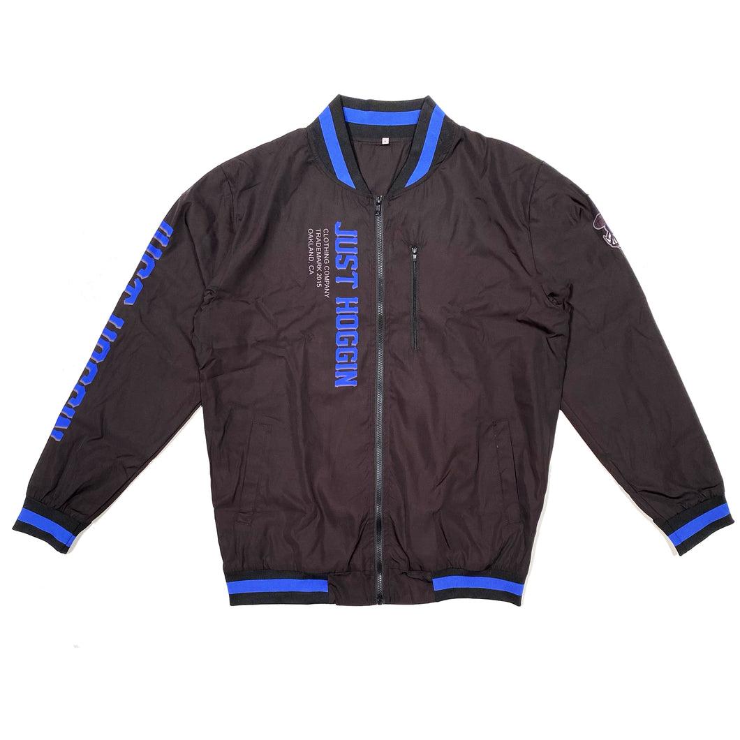 Nylon Rider Zip