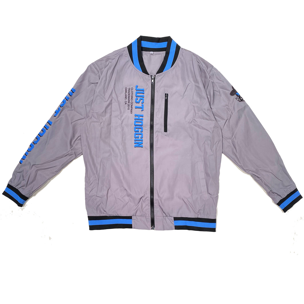 Nylon Rider Zip