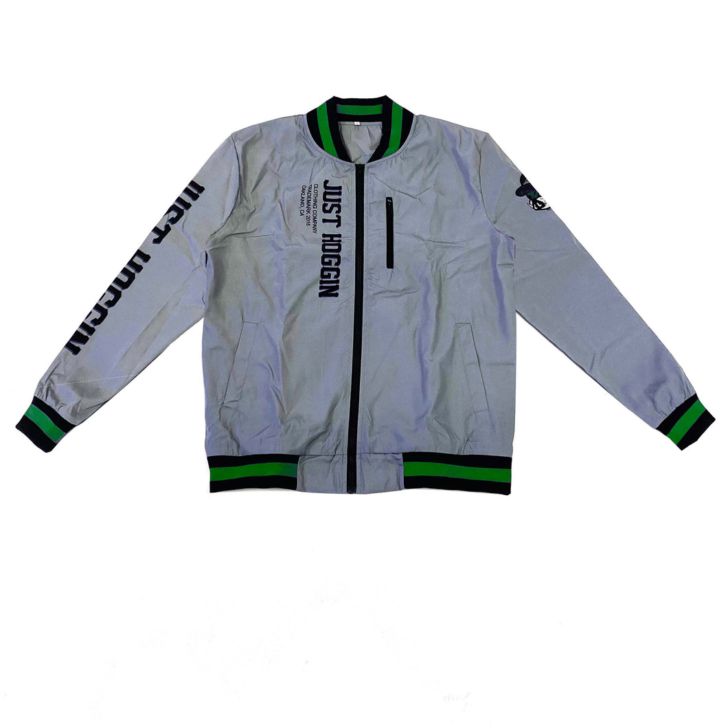 Nylon Rider Zip