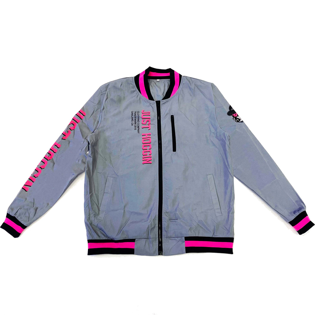 Nylon Rider Zip