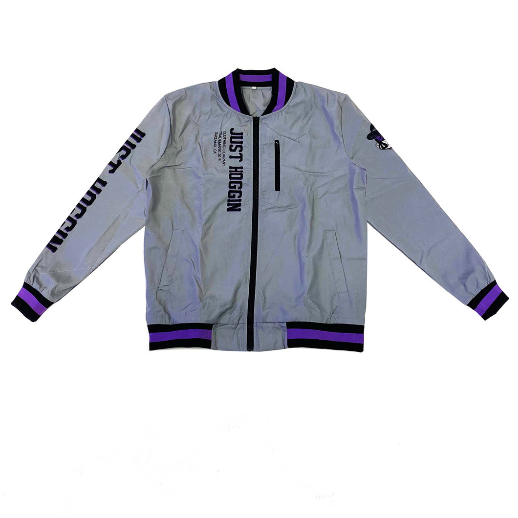 Nylon Rider Zip