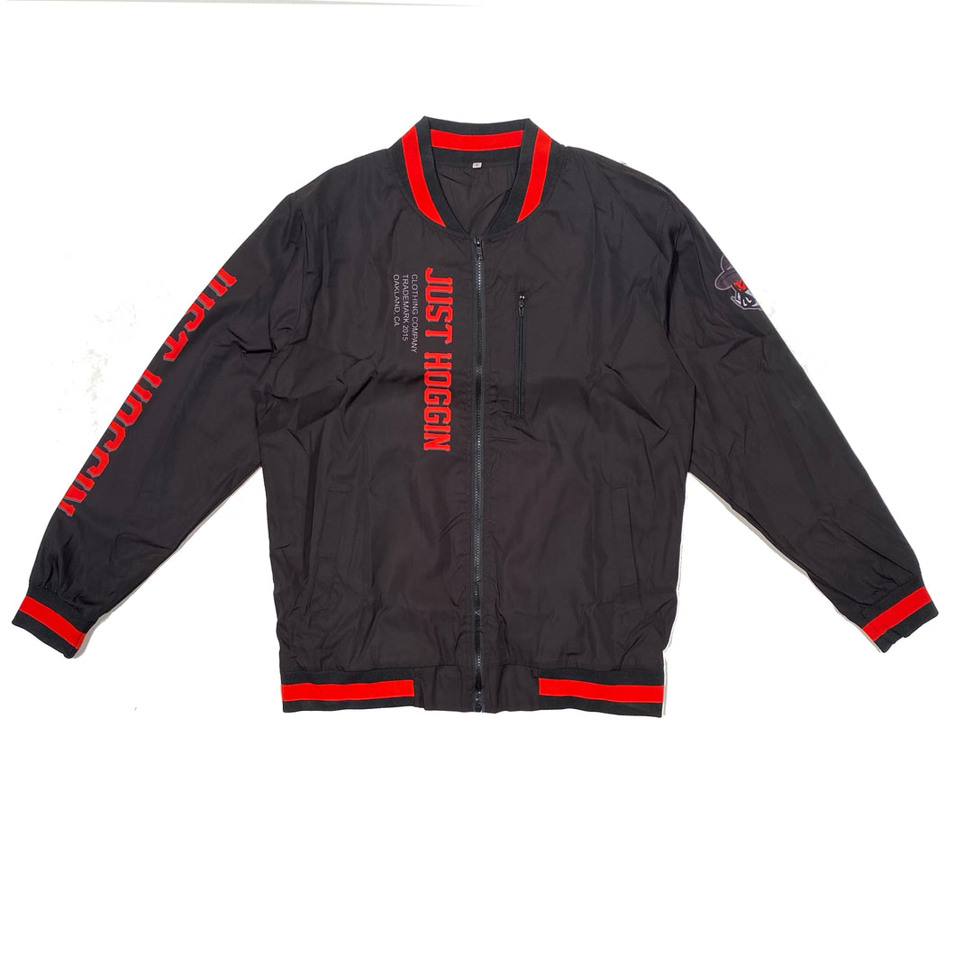 Nylon Rider Zip